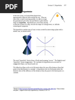 Section 9.2 Hyperbolas