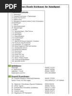 Sainikpuri Medical Ready Reckoner 2020 PDF