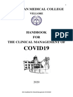 CMC Handbook Minimizes COVID Risk to Healthcare Workers