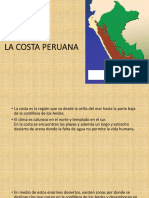 3 La Costa Peruana