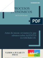 1ro Sec CCSS - Economia 1 - Del 25 Al 29 de Mayo - Procesos