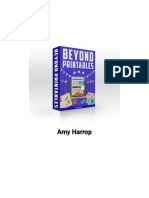 Beyond Printables Guide PDF