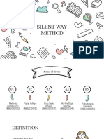 The Silent Way Method