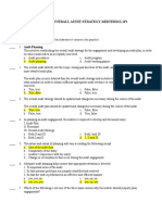 Acctg32 Establishing Overall Audit Strategy Midterm L1P1 Assignment