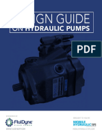 On Hydraulic Pumps: Design Guide