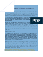 Реферат: Legalizing Drugs Essay Research Paper Lindsey GreeneEnglish