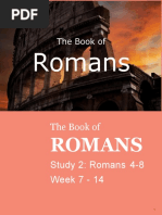 BSF Romans Study Insights 2018 | PDF | Epistle To The Romans | Glory ...