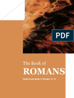 The Book Of: Romans