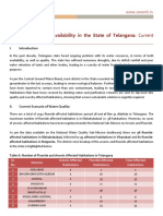 Brief Note - Water Quality - Swaniti Initiative 1 PDF