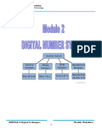 Digital Number System