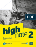 High Note 2 Teachers Book