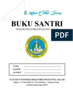 Buku Santri