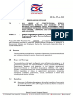 MC No. 23, S. 2020 PDF