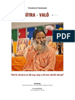 ÚTRA - VALÓ - Paramahamsa Prajnanananda