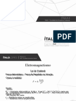 Leis do eletromagnetismo