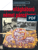 A II. Vilaghaboru Nemet Pancelo - Ismeretlen PDF