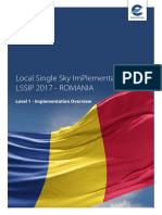 LSSIP 2017 Romania Overview