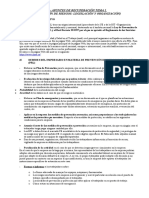 Apuntes Tema 2 - La Prevención de Riesgos. Legislación y Organización