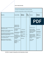 PART III / Techniques and Strategies For Teaching and Learning