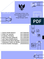 PENGEMBANGAN IPTEK BERDASARKAN NILAI-NILAI PANCASILA