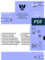 PANCASILA Iptek