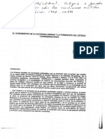 Manzanilla - El Surgimiento de La Ciudad Urbana y La Formación Del Estado PDF