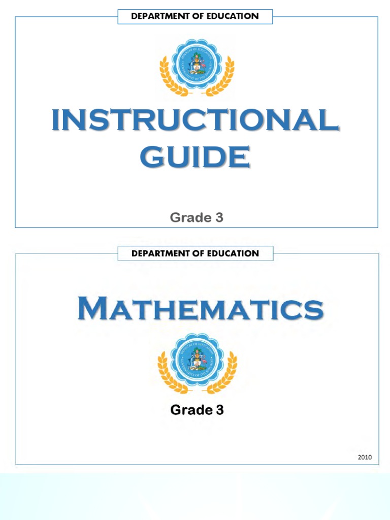 Mathematics Curriculum PDF | PDF