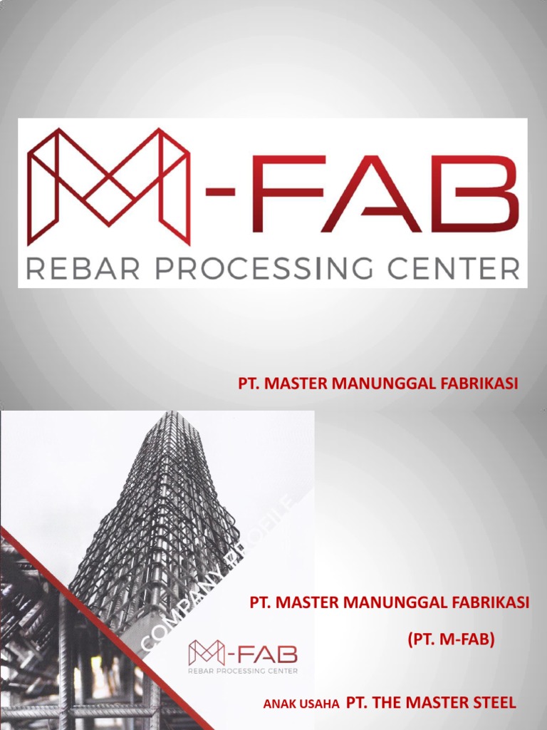 Presentasi MFAB 14 Sep 2018 PDF | PDF