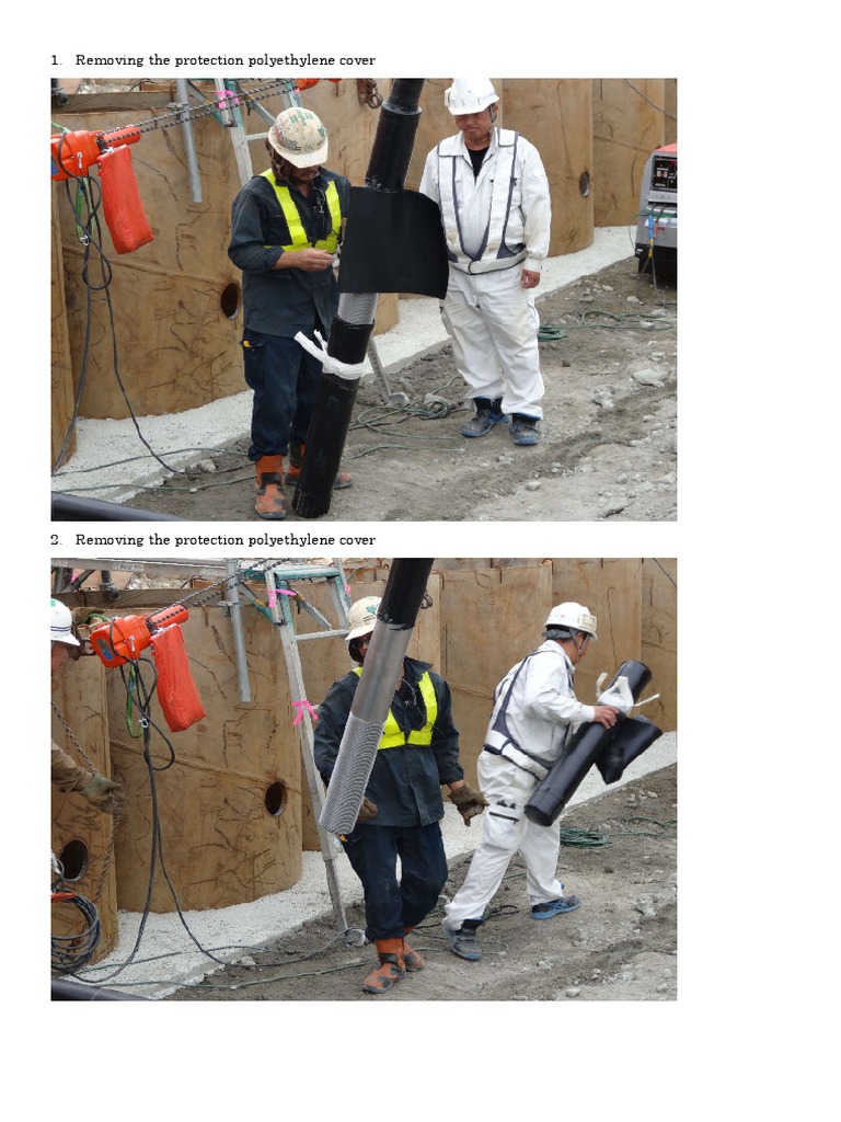 Cable Tensioning Installation Guide | PDF | Technology & Engineering