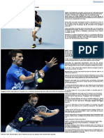 ATP Finals - Medvedev Routs Djokovic in Straight Sets