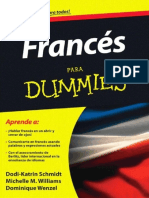Francés para Dummies by Dodi-Katrin Schmidt, Michelle M. Williams, Dominique Wenzel PDF
