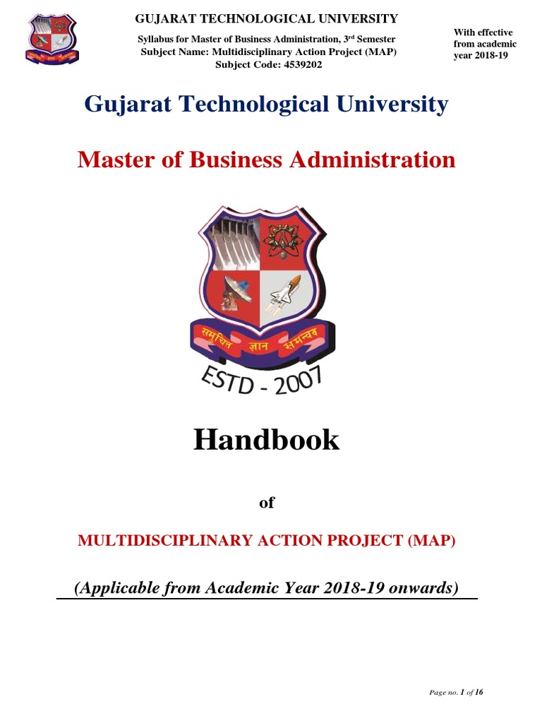 gtu thesis guidelines 2022