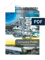 Company Profile PT FAKo KARYA TEKNIKA