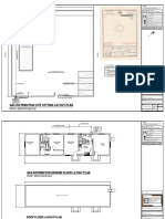 Gas Distribution Site Setting Layout Plan: Prop: Addition Block