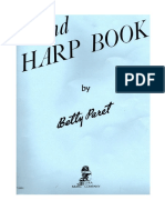 Harpe Score Second Harp Book