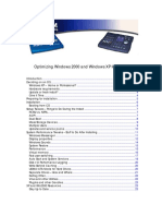 Optimizing XP and 2k PDF