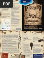 Download Pirates exhibition leaflet by Museum of London SN48494457 doc pdf