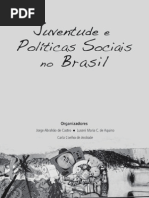 Livro Juventude e Politicas Sociais no Brasil