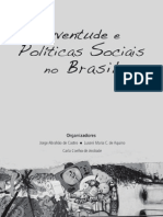 Livro Juventude e Politicas Sociais No Brasil