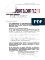 Bag. 7 Materi SMT Ii Backup File