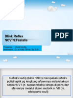 Blink Reflex