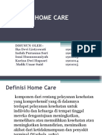 Aplikasi Home Care