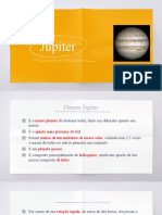 Planeta Júpiter Gonçalo - Isaac - Filipe - Ricardo