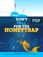 Don't Fall for the Honey Trap