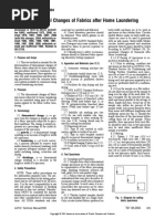 AATCC Test Method 135-2004 - PDF