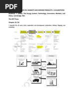 ERP Notes 1 (Oil and Natural Gas)