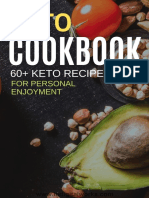 KETO COOKBOOK Recipes PDF