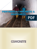 5a Concrete & Shotcrete