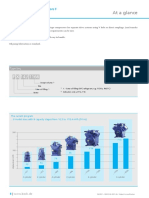 At A Glance: ° Bock Open Type Compressors F