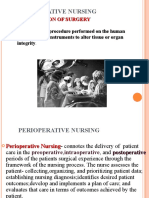 PerioperativeNursing.ppt